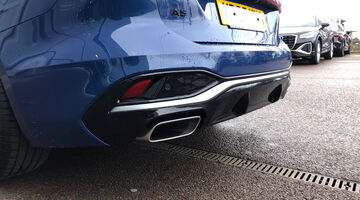 2025 Audi 2.0 TFSI S line Saloon S Tronic Euro 6 5-door (Blue) - Image: 45