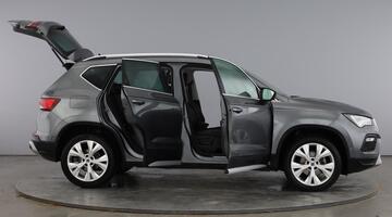 2023 SEAT TSI EVO XPERIENCE Euro 6 5-door (Grey) - Image: 10