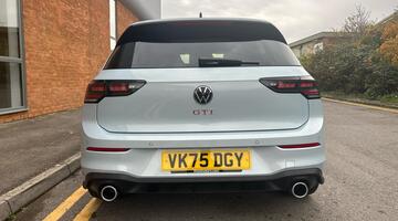 2025 Volkswagen 2.0 TSI GTI DSG Euro 6 5-door (Blue) - Image: 18