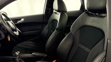 2018 Audi TFSI S line Sportback Euro 6 5-door (White) - Image: 15