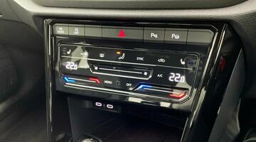 2022 Volkswagen TSI R-Line Euro 6 5-door (Grey) - Image: 7