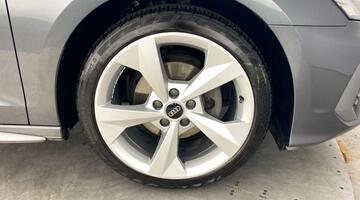 2022 Audi 1.0 TFSI 30 S line Sportback Euro 6 5-door (Grey) - Image: 5