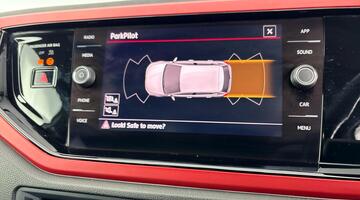 2019 Volkswagen 2.0 TSI GTI+ DSG Euro 6 5-door (White) - Image: 15