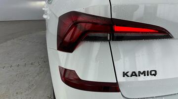 2025 Škoda 1.0 TSI Monte Carlo Edition DSG Euro 6 5-door (White) - Image: 36