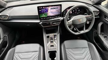 2025 CUPRA ETSI V3 DSG Euro 6 5-door (Grey) - Image: 8