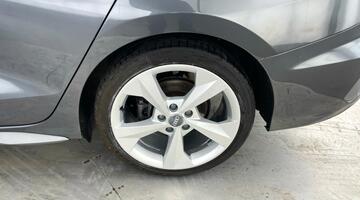 2020 Audi TFSI 35 S line Euro 6 4-door (Grey) - Image: 31