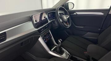 2022 Volkswagen TSI Life Euro 6 5-door (Grey) - Image: 2