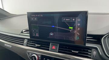 2021 Audi TFSI V6 Carbon Black Tiptronic quattro Euro 6 2-door (White) - Image: 30