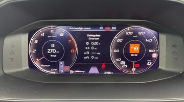 2022 CUPRA TSI V2 DSG Euro 6 5-door (White) - Image: 13