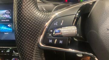 2024 Škoda 2.0 TSI SportLine Plus DSG Euro 6 5-door (Blue) - Image: 22