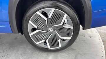 2025 Škoda TSI iV 25.7kWh SportLine DSG Euro 6 5-door (5 Seat) (Blue) - Image: 37