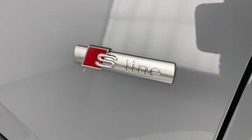 2025 Audi TFSI CoD 35 S line S Tronic Euro 6 5-door (Grey) - Image: 39