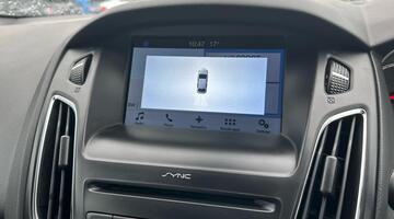 2018 Ford 2.0 TDCi ST-3 Euro 6 5-door (Black) - Image: 34