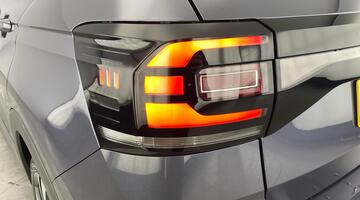 2024 Volkswagen 1.0 TSI R-Line DSG Euro 6 5-door (Grey) - Image: 30