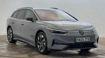 2025 Volkswagen Pro S 86kWh Match Plus Tourer Auto 5-door (Grey) - Image: 1