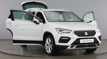 2024 SEAT TSI EVO XPERIENCE DSG Euro 6 5-door (White) - Image: 9