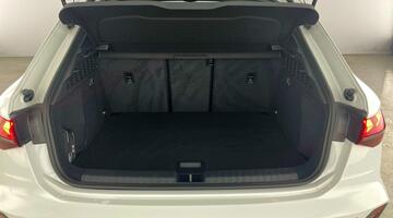 2025 Audi TFSI 35 Black Edition Sportback S Tronic Euro 6 5-door (White) - Image: 30