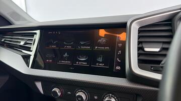 2024 Audi 1.0 TFSI 30 Sport Sportback Euro 6 5-door (White) - Image: 18