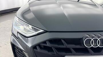 2025 Audi TFSI 30 S line S Tronic Euro 6 4-door (Grey) - Image: 40