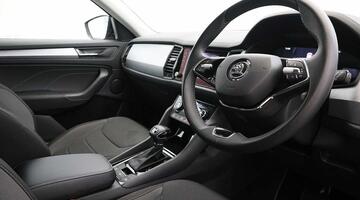 2024 Škoda TSI ACT SE Drive DSG Euro 6 5-door (7 Seat) (Black) - Image: 6