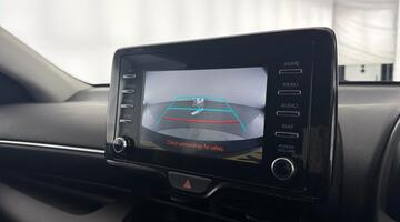 2023 Toyota VVT-h Icon E-CVT Euro 6 5-door (Blue) - Image: 22