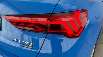 2019 Audi 2.0 TFSI 40 S line S Tronic quattro Euro 6 5-door (Blue) - Image: 31