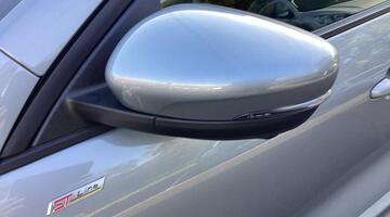 2025 Ford EcoBoost ST-Line X Euro 6 5-door (Silver) - Image: 13