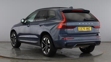 2025 Volvo 2.0 B5 MHEV Ultra Dark Auto Euro 6 5-door (Blue) - Image: 3