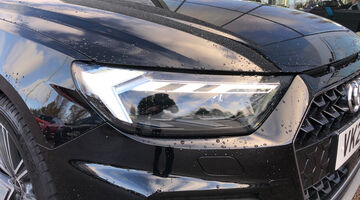 2025 Audi TFSI 35 S line Sportback S Tronic Euro 6 5-door (Black) - Image: 38