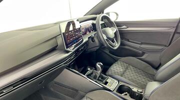 2024 Volkswagen TSI Black Edition Euro 6 5-door (Grey) - Image: 2