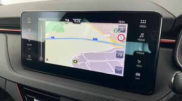 2025 Škoda 1.0 TSI Monte Carlo Edition DSG Euro 6 5-door (White) - Image: 14