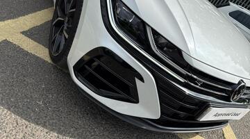 2025 Volkswagen 2.0 TSI R Fastback DSG 4Motion Euro 6 5-door (White) - Image: 11