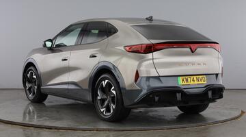 2024 CUPRA 77kWh V1 SUV Coupe Auto 5-door (Beige) - Image: 3