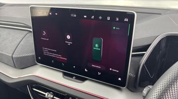 2025 Škoda TSI iV 25.7kWh SportLine DSG Euro 6 5-door (5 Seat) (Blue) - Image: 27