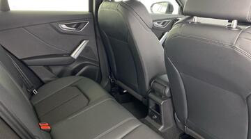 2025 Audi TFSI CoD 35 S line Euro 6 5-door (Black) - Image: 27