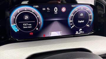 2024 Volkswagen TSI Match Euro 6 5-door (Black) - Image: 14