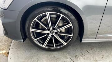 2025 Audi 2.0 TFSI 40 Black Edition S Tronic Euro 6 5-door (Grey) - Image: 42