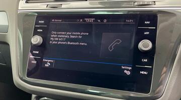 2022 Volkswagen TSI Active Euro 6 5-door (Black) - Image: 17