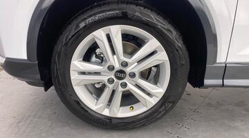 2025 Audi 1.0 TFSI 30 Sport Euro 6 5-door (White) - Image: 36