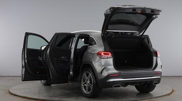 2021 Mercedes-Benz GLA200 AMG Line 7G-DCT Euro 6 5-door (Grey) - Image: 53