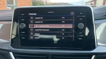 2024 Volkswagen TSI Style DSG Euro 6 5-door (White) - Image: 14