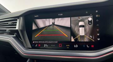 2025 Volkswagen 3.0 V6 TSI eHybrid 14.3kWh R Tiptronic 4Motion Euro 6 5-door (Grey) - Image: 31