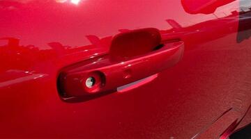 2025 Volkswagen 2.0 TDI Style Auto 4Motion Euro 6 4-door (Red) - Image: 24