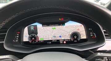 2023 Audi 3.0 TDI V6 50 Black Edition Tiptronic quattro Euro 6 5-door (Blue) - Image: 11