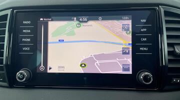 2023 Škoda TSI ACT SportLine Euro 6 5-door (Grey) - Image: 23