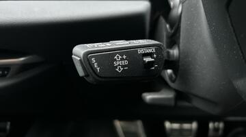 2025 Audi 2.0 TFSI S line S Tronic Euro 6 5-door (Blue) - Image: 27