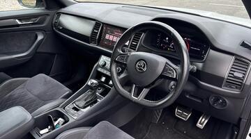 2019 Škoda 2.0 TDI SportLine DSG 4WD Euro 6 5-door (7 Seat) (White) - Image: 6