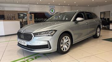 2025 Škoda 2.0 TDI SE Technology DSG Euro 6 5-door (Silver) - Image: 24