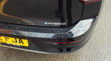 2022 Volkswagen TSI 13kWh Style DSG Euro 6 5-door (Black) - Image: 33