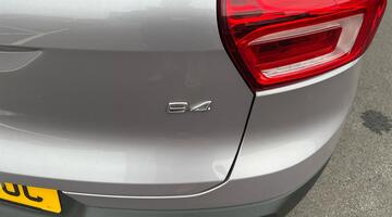 2025 Volvo 2.0 B4 MHEV Ultra Dark DCT Auto Euro 6 5-door (Silver) - Image: 17